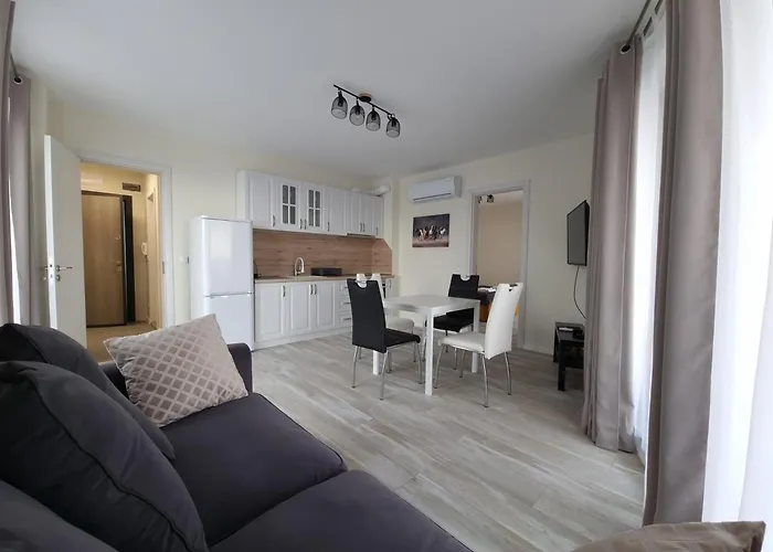 Apartment орех а30 *