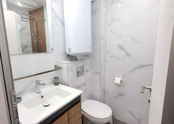 Apartamento орех а30